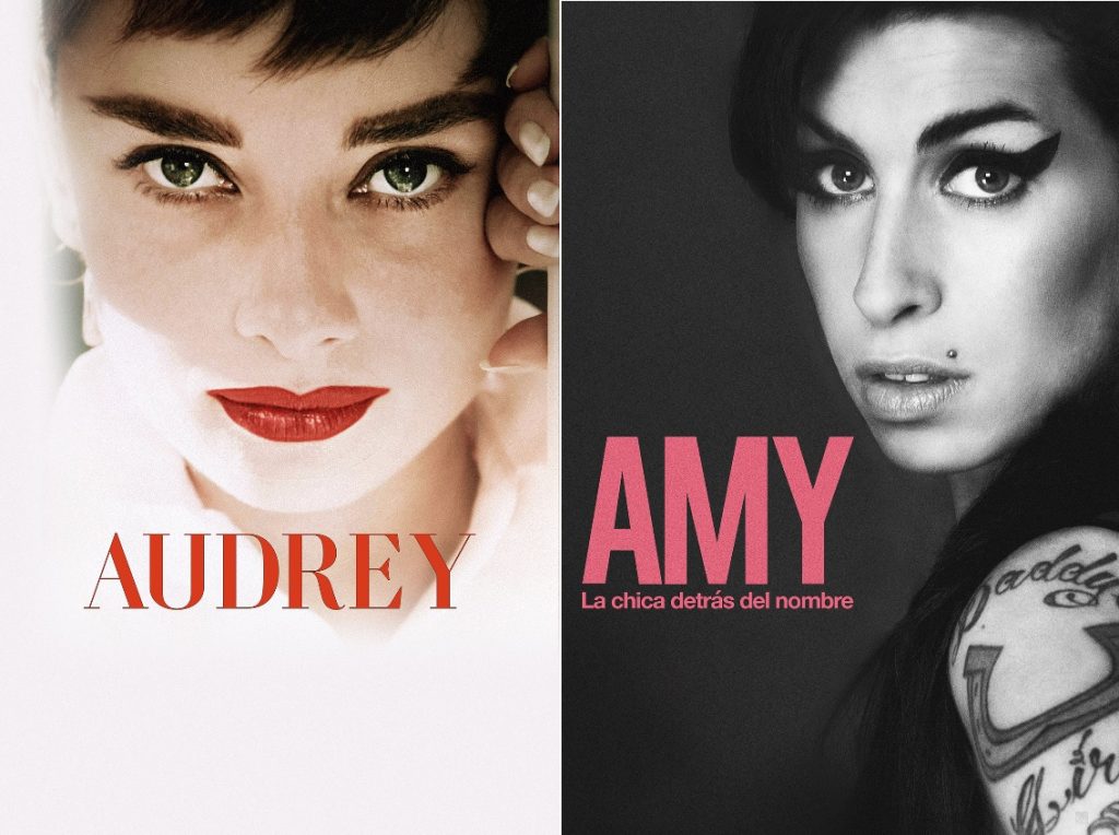 'Audrey', la programación especial '10 años sin Amy' o 'El caso Love Parade', entre los títulos destacados de julio en Movistar+