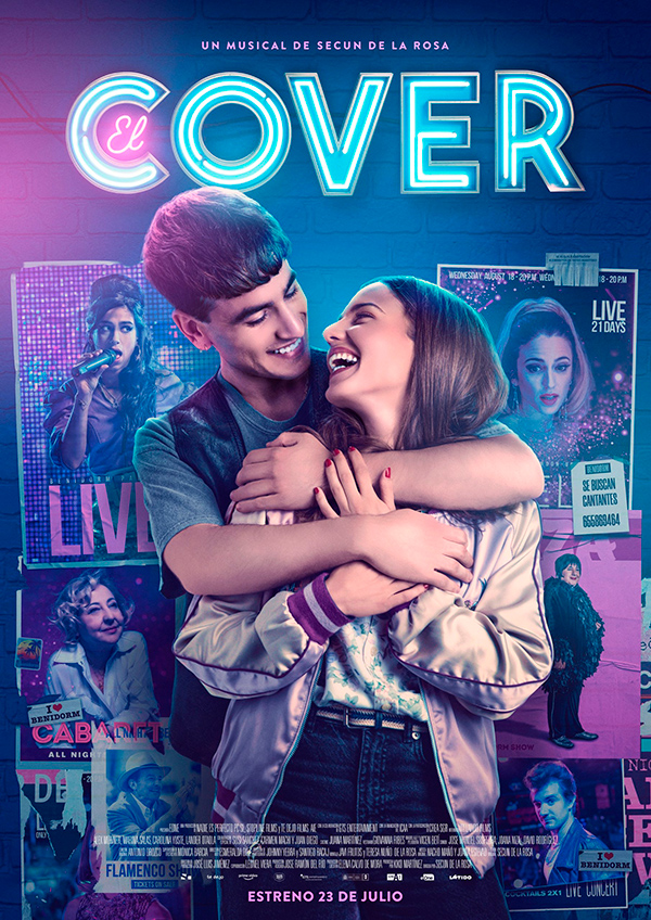 'El Cover', de Secun de la Rosa estrena su tráiler