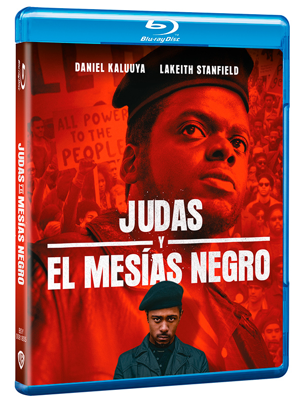 'Judas y el Mesías Negro', ya disponible en DVD y Blu-ray