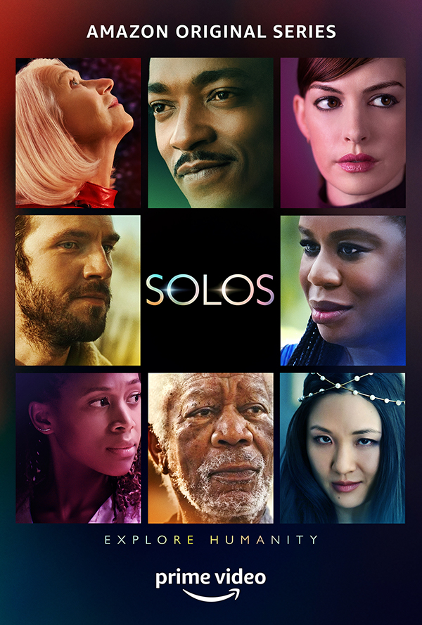 'Solos' se estrena el 25 de junio en Amazon Prime Video