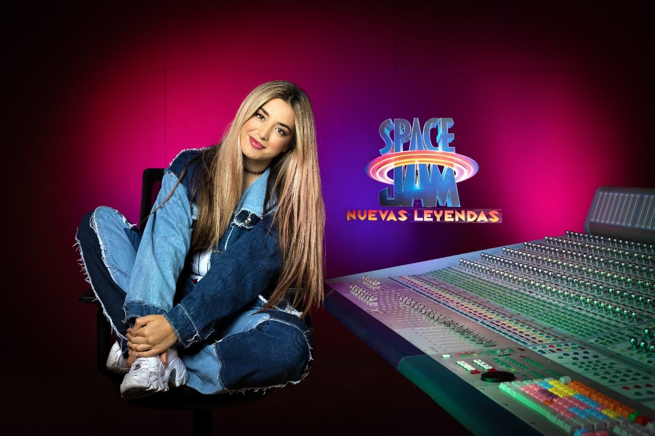 Lola Indigo se une a 'Space Jam: Nuevas Leyendas' prestando su voz a Lola Bunny