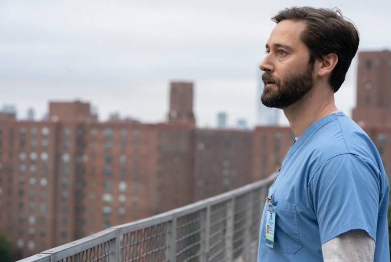 Primeras imágenes de la tercera temporada de 'New Amsterdam'