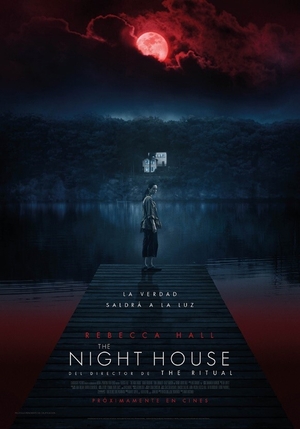 'The Night House', protagonizada por Rebecca Hall, se estrena el 20 de agosto