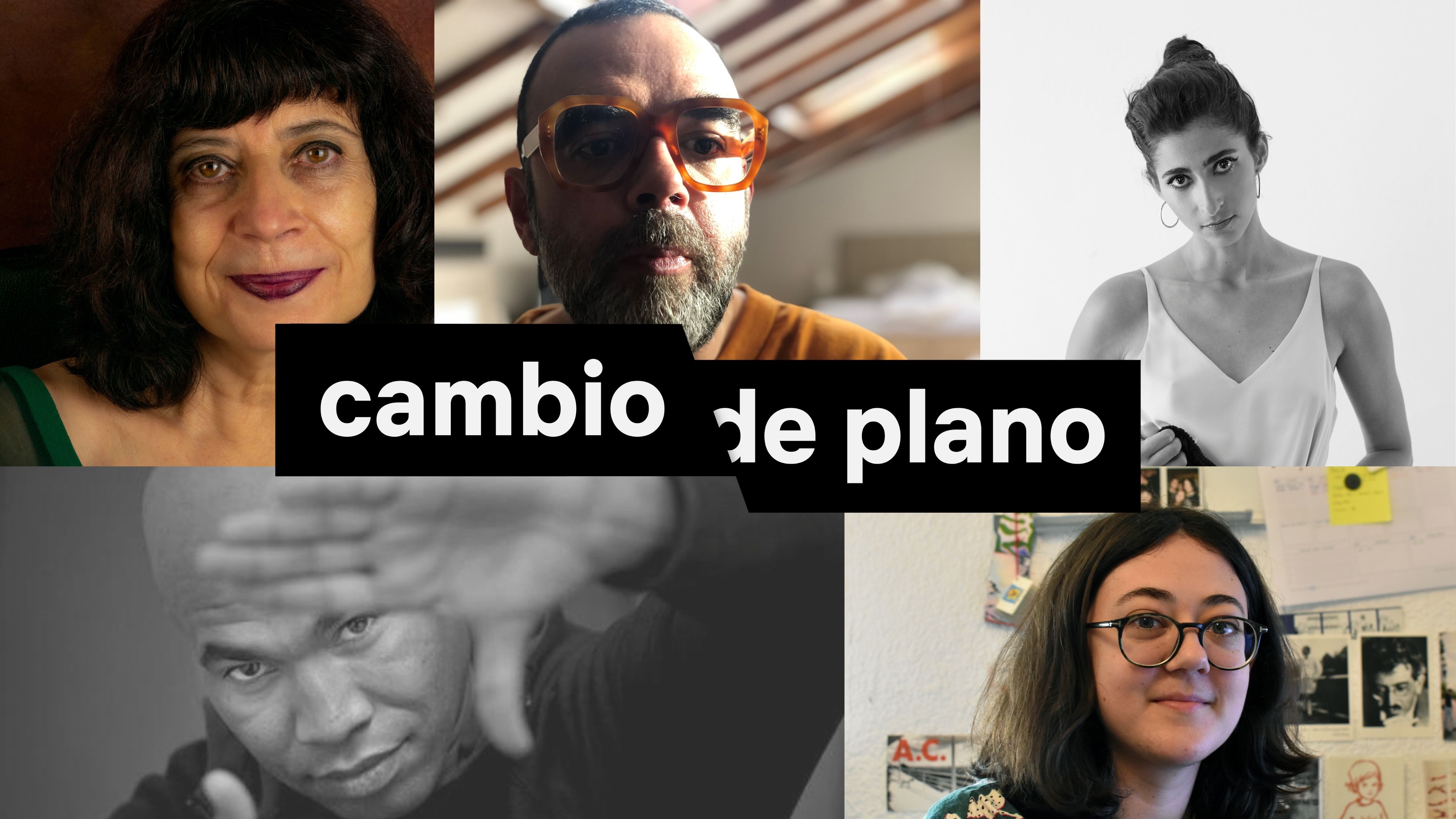 Alba Flores, Bob Pop, Ona Anglada-Pujol, Santiago A. Zannou y Yolanda García Serrano integran el jurado del concurso ‘Cuéntanos las historias que nadie cuenta’