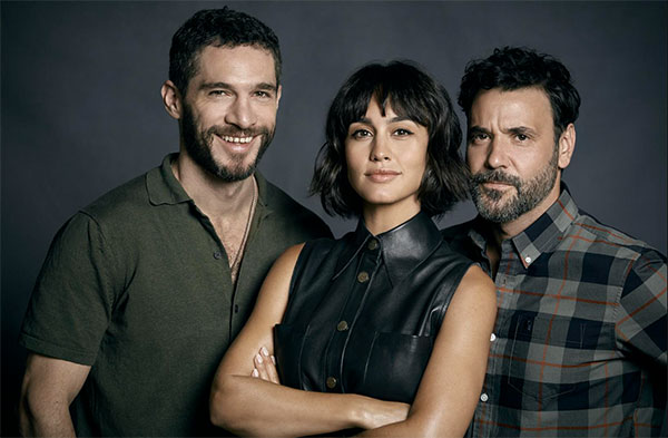 'Si lo hubiera sabido', nueva serie de Netflix, inicia su rodaje