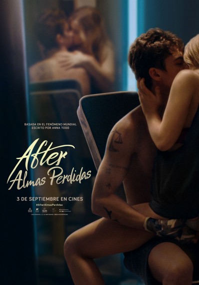 Tráiler de 'After. Almas Perdidas'