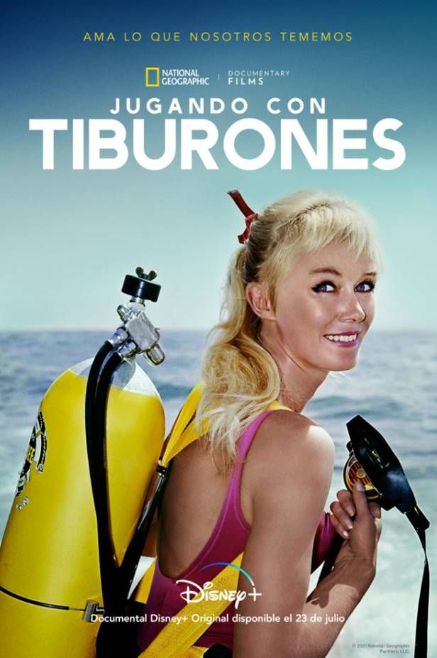 Tráiler de 'Jugando con Tiburones'