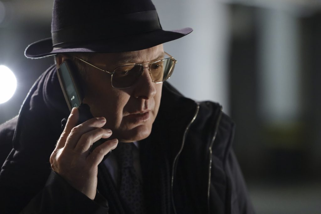 La novena temporada de 'The Blacklist' llegará a Movistar+ el próximo 22 de octubre