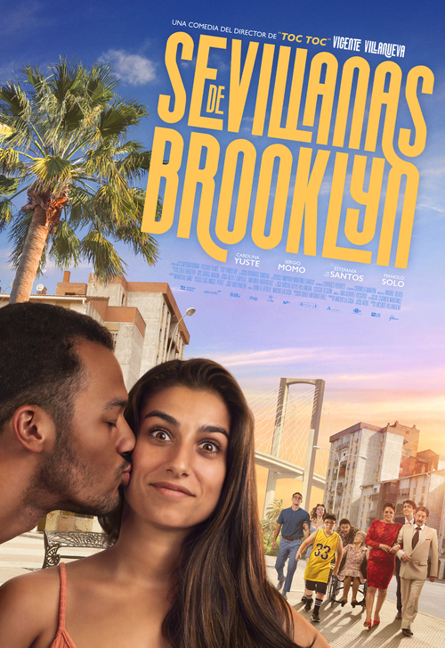 'Paso a Dos' es el tema central de la película 'Sevillanas de Brooklyn'