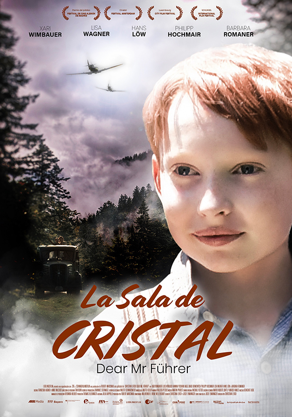 'La sala de cristal' de Christian Lerch se estrenará en cines el 27 de agosto