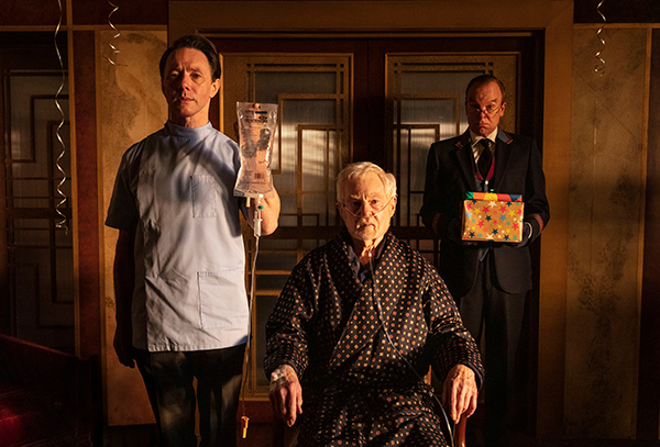 'Inside No. 9', Derek Jacobi, Adrian Dunbar y Sian Clifford, entre las estrellas invitadas a la sexta temporada