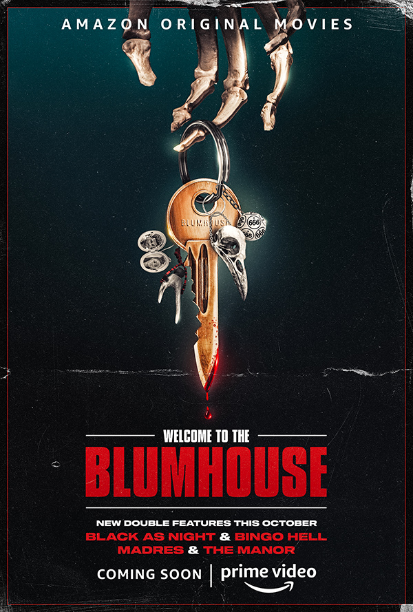 Amazon Prime Video presenta las primeras imágenes de la última entrega de 'Welcome To The Blumhouse'