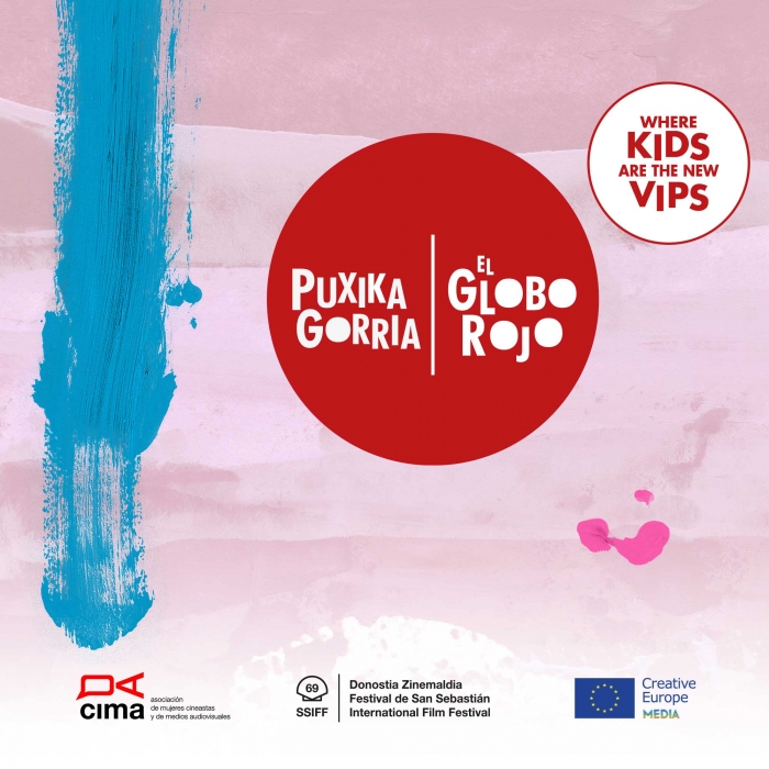 Puxika Gorria / El Globo Rojo regresa en formato presencial para favorecer la conciliación familiar durante el Festival