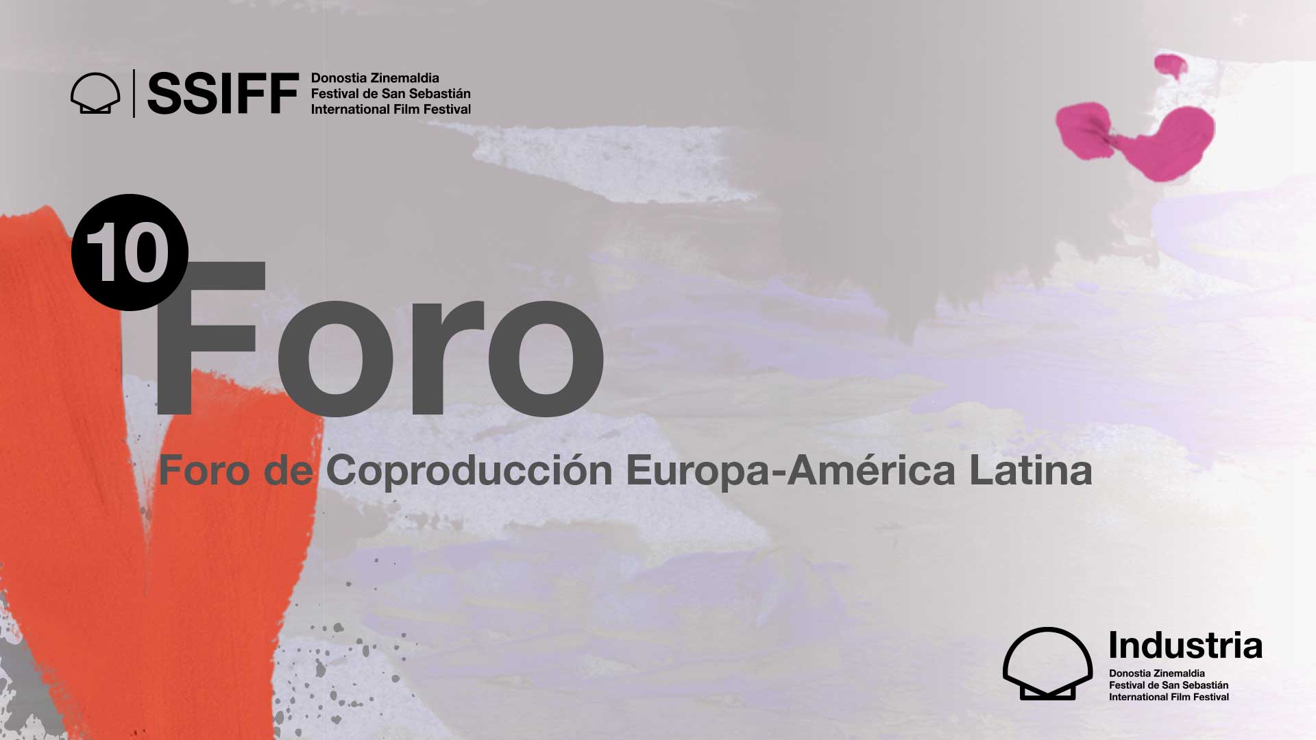 Los nuevos proyectos de Juan Andrés Arango, Agustín Banchero, Inés Barrionuevo, Paula Hernández, Francisco Marise y Romina Paula, entre otros, participarán en el décimo Foro de Coproducción Europa-América Latina