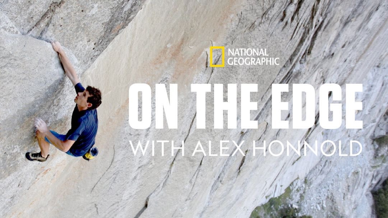 Disney + da luz verde a la serie documental 'On the Edge with Alex Honnold'