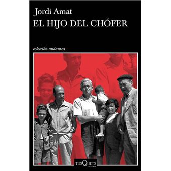 Zeta Studios adquiere los derechos de la novela 'El hijo del chófer' de Jordi Amat