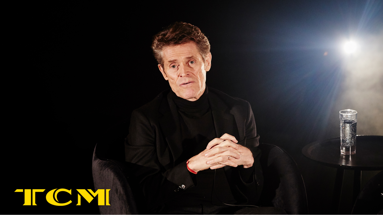 Willem Dafoe, el actor polifacético