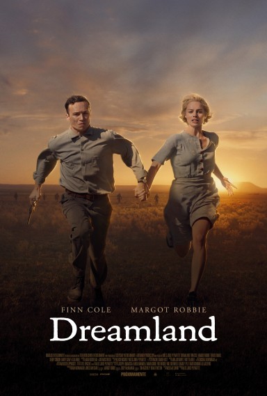 'Dreamland', protagonizada por Margot Robbie se estrena el 15 de septiembre en Amazon Prime Video