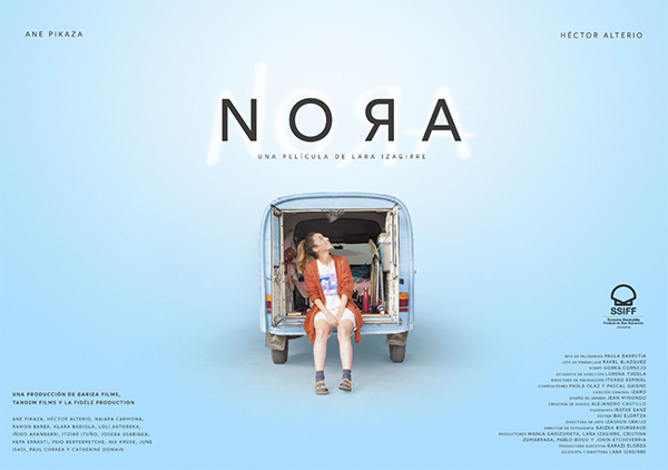 'Nora' comienza su segunda semana en cines con más presencia en salas