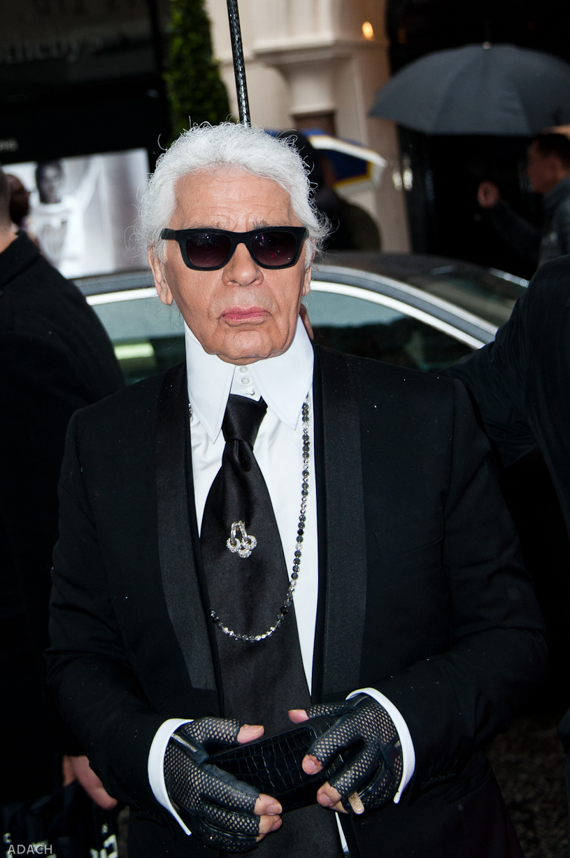 Disney + estrenará 'Kaiser Karl', serie basada en la vida de Karl Lagerfeld