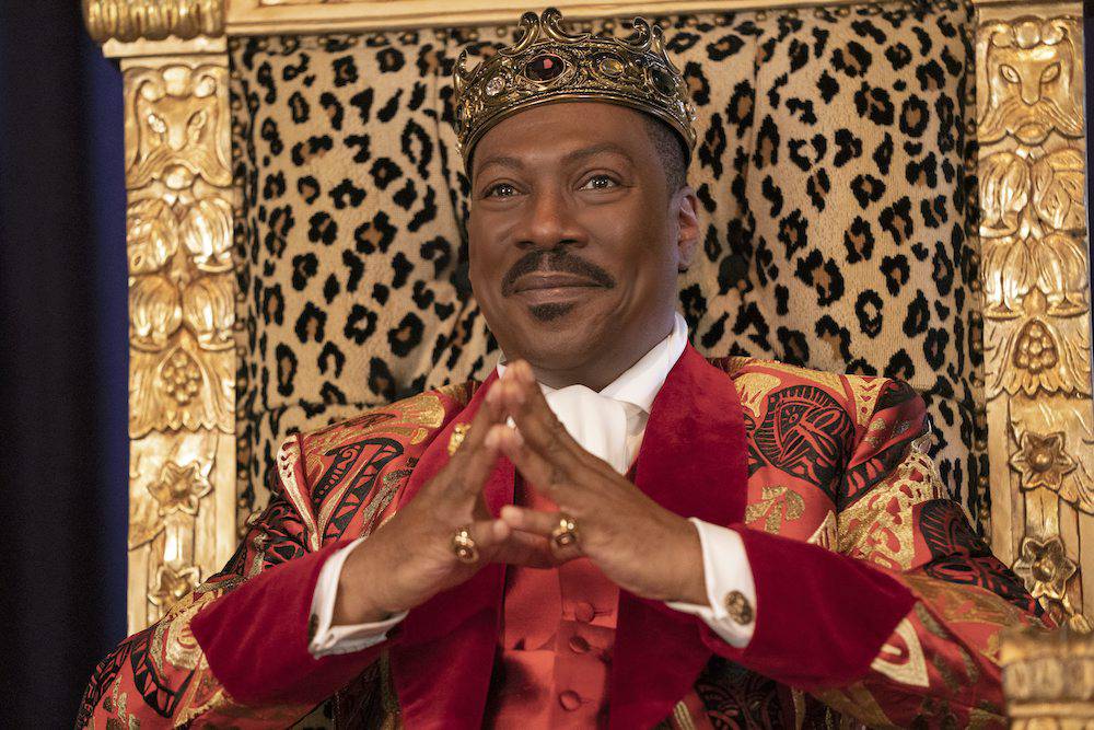 Amazon Studios y Eddie Murphy cierran un acuerdo para tres largometrajes