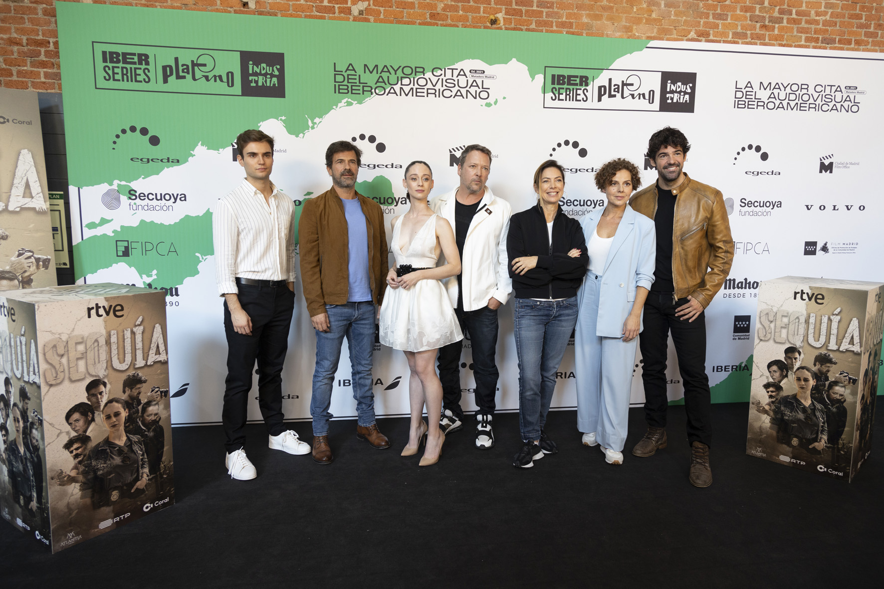 RTVE preestrena ‘Sequía’ en el Festival IberSeries Platino Industria