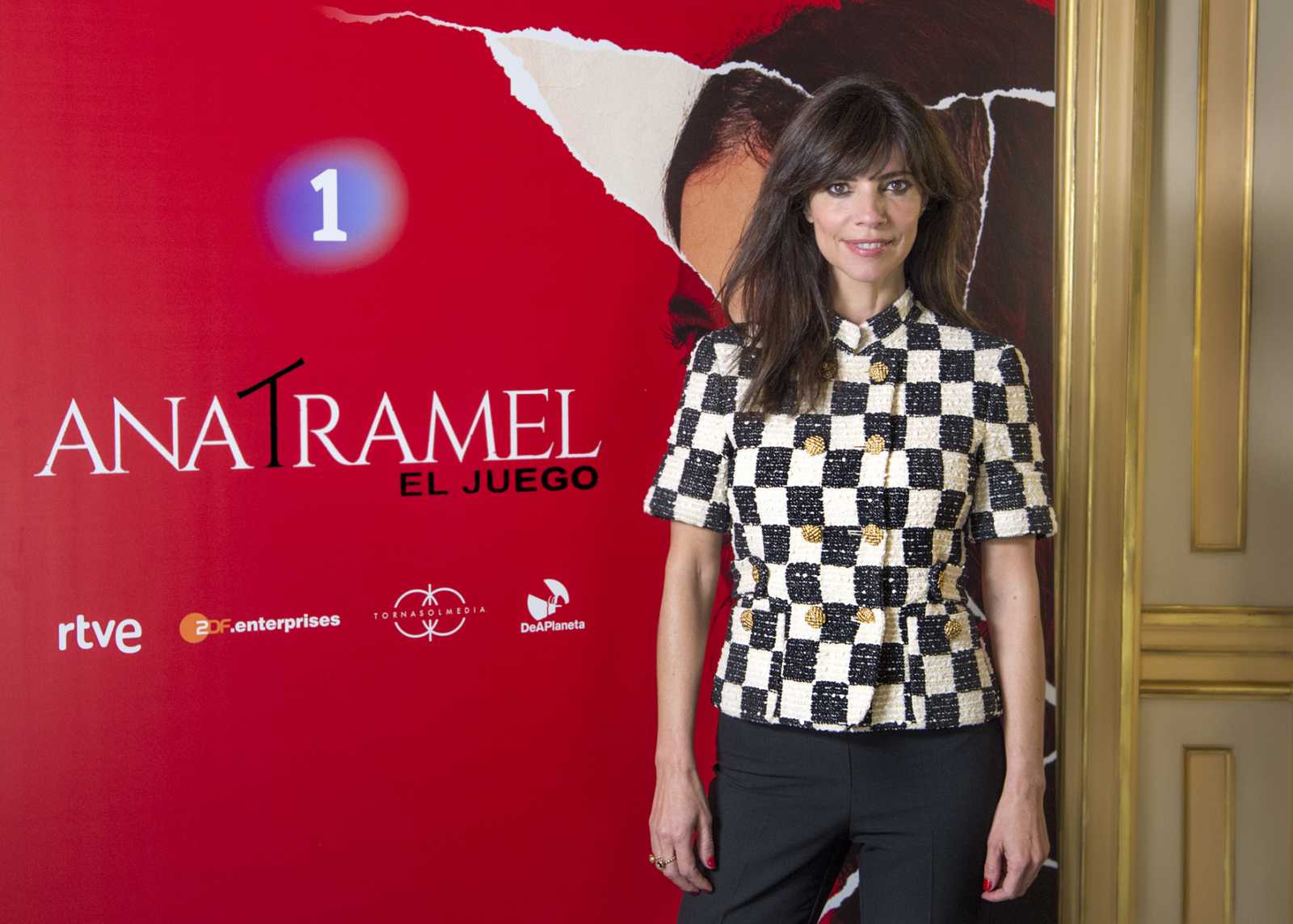 RTVE presenta en el FesTVal el trepidante thriller 'Ana Tramel. El juego'