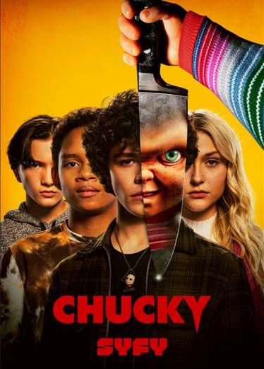 El primer episodio de 'Chucky' se podrá ver en primicia en Sitges