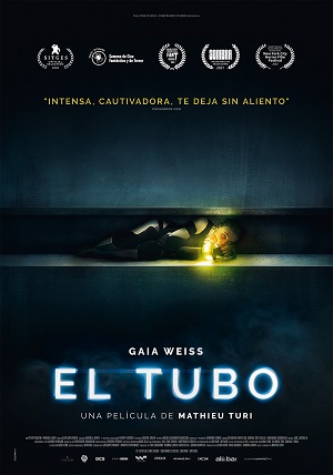 'El Tubo' se estrena en cines este viernes 3 de septiembre