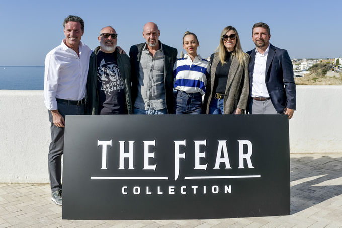 'Venus', de Jaume Balagueró, será el nuevo proyecto de 'The Fear Collection'