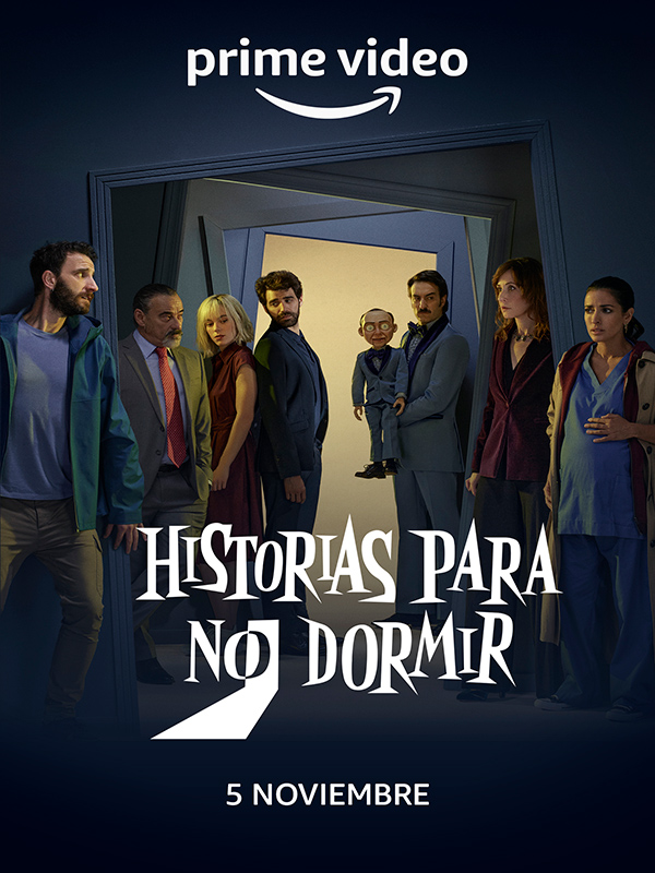 'Historias para no Dormir' desvela su tráiler