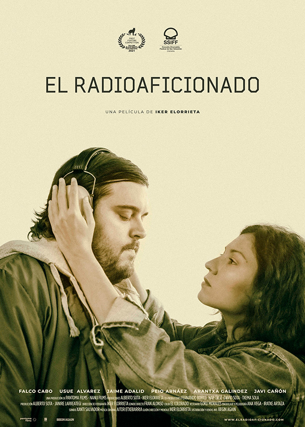 'El radioaficionado', de Iker Elorrieta, a competición en la sección First Features Competition del Festival de Cine Black Nights en Tallin