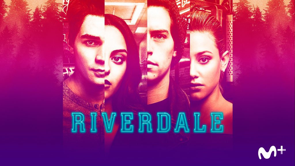 'Riverdale', quinta temporada completa desde hoy y estreno de la sexta temporada el 17 de noviembre en Movistar+