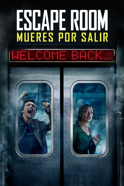 'Escape Room 2: Mueres por Salir', ya en compra digital