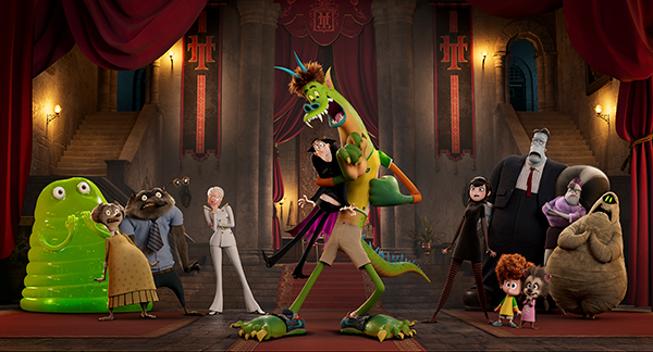 'Hotel Transylvania: Transformania' se estrenará en Amazon Prime Video