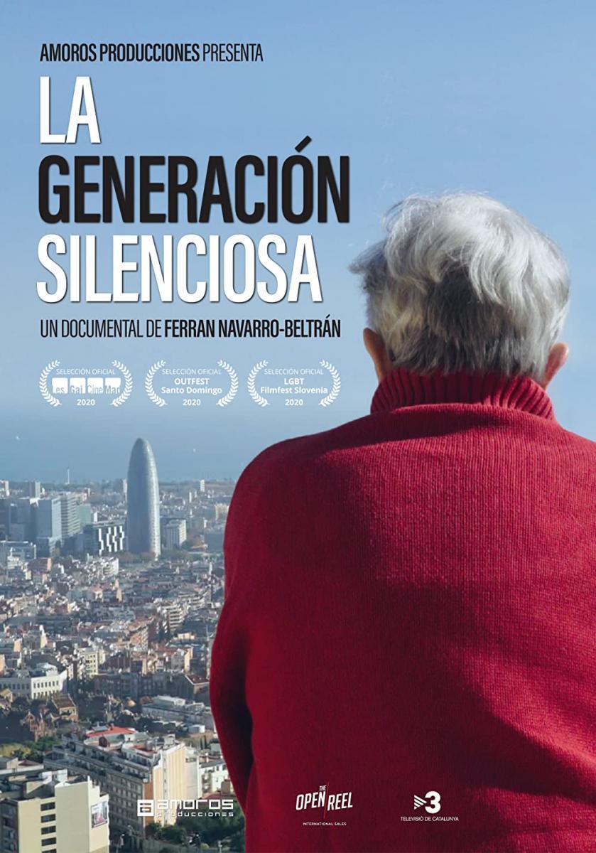 El documental 'La generación silenciosa' se estrena el 5 de octubre en TV3 y Filmin