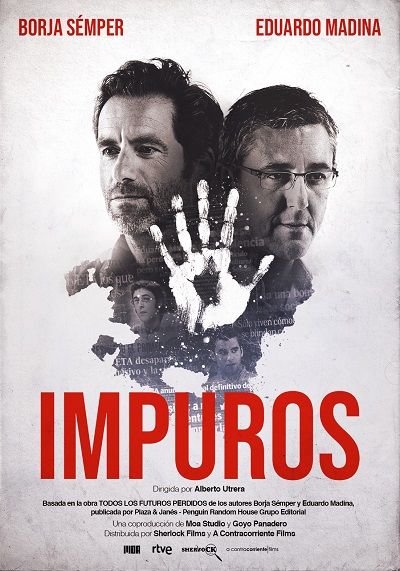 'Impuros' se estrena este viernes en cines