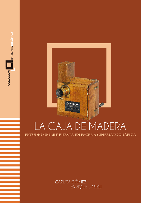 Nace Imprenta dinámica, colección de libros editada por la ECAM y DAMA, en colaboración con Caimán Cuadernos de Cine