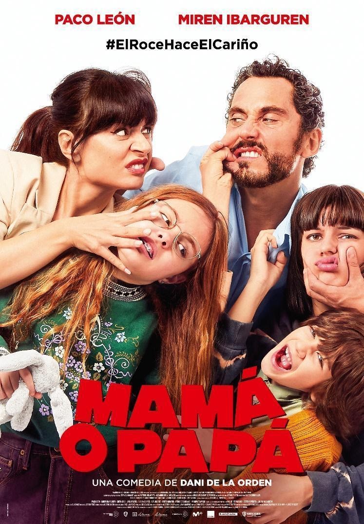 'Mamá o Papá' se estrenará el próximo 17 de diciembre