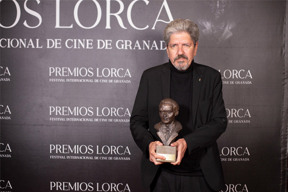 'Hombre muerto no sabe vivir' consigue cuatro premios en el Festival de Cine de Granada