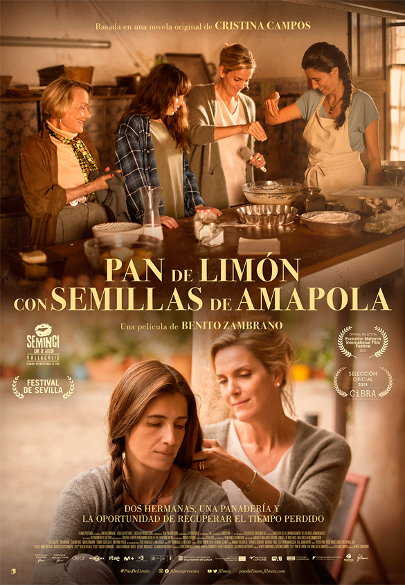 Estrella Morente interpreta 'Semillas de amapola', tema principal de la nueva película de Benito Zambrano