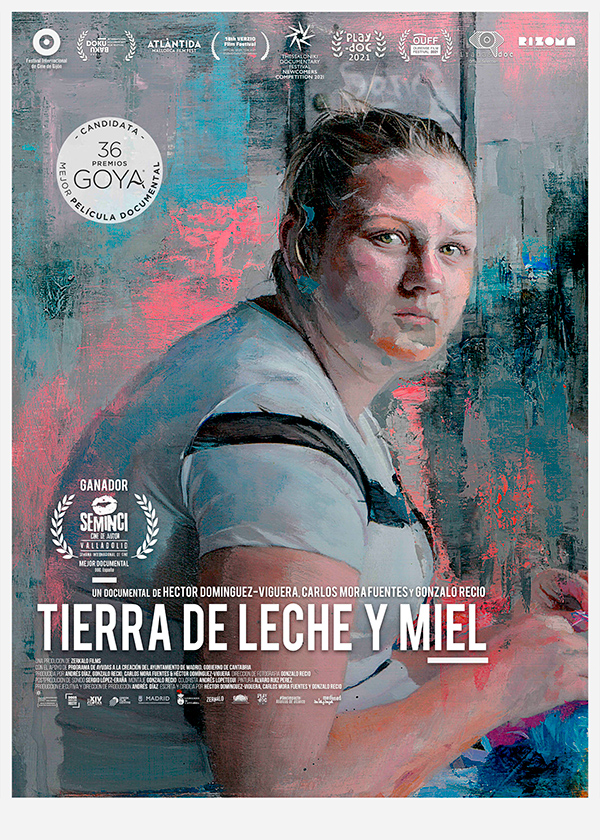 ‘Tierra de leche y miel’, el documental ganador en la 65º SEMINCI, preseleccionado para los Premios Goya 2022