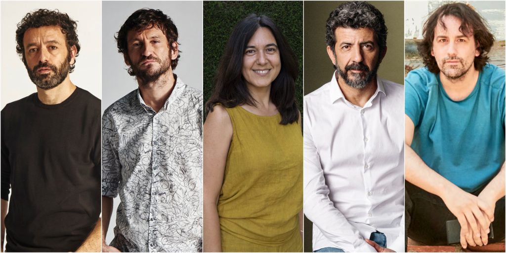 'Apagón': Movistar+ confirma a los cinco directores de su nueva serie original