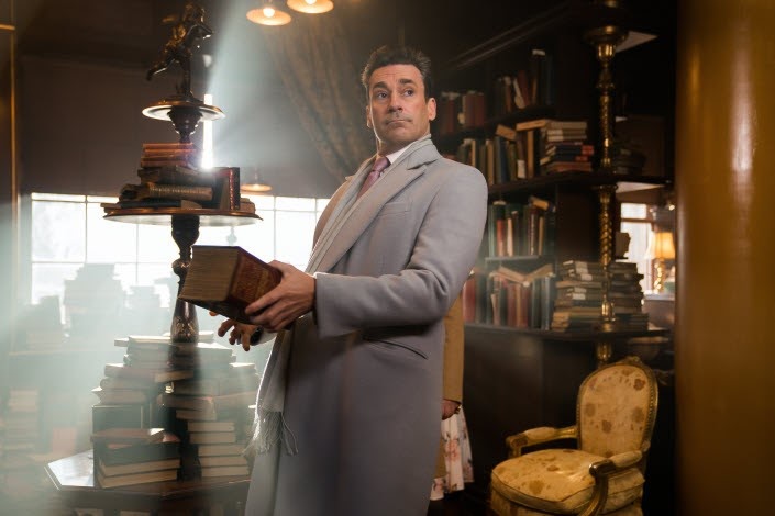 'Good Omens 2' traerá de vuelta a Jon Hamm