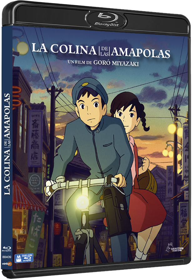 'La Colina de las Amapolas', ya en DVD y Blu-ray