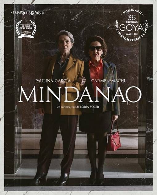 'Mindanao' se estrena en FILMIN y FLIXOLÉ