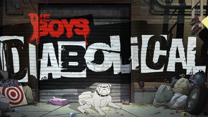 'The Boys Presents: Diabolical' se estrenará el próximo 4 de marzo