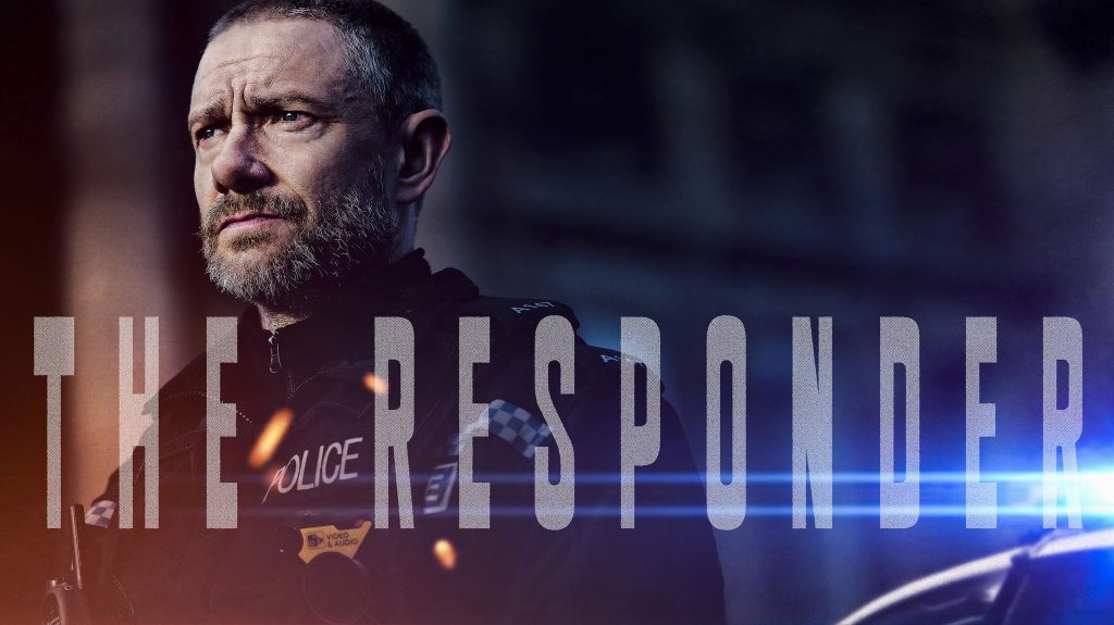 'The Responder', con Martin Freeman, estreno el lunes 31 de enero en Movistar Plus+