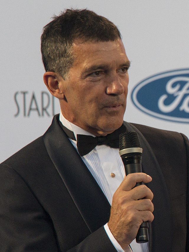 Antonio Banderas, Premio Carmen de Honor de la Academia de Cine de Andalucía