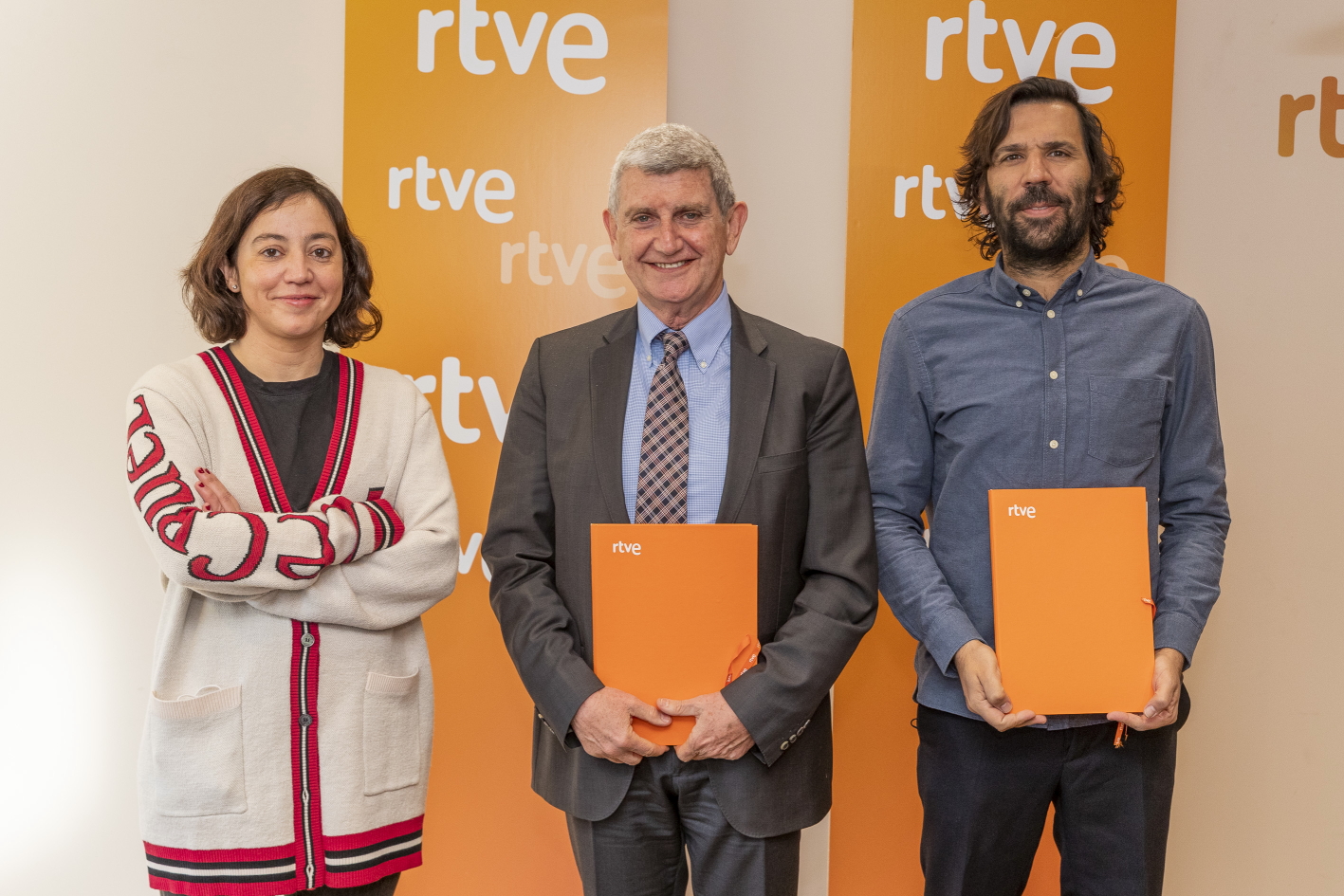 RTVE firma un convenio con ADICINE para la promoción y difusión de cine independiente